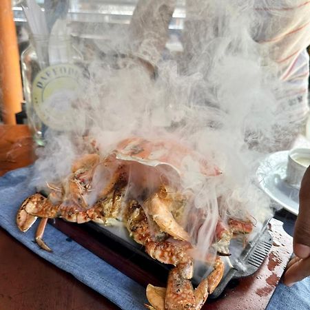 Daffodil Restaurant & Holiday Resort 우나와투나 외부 사진