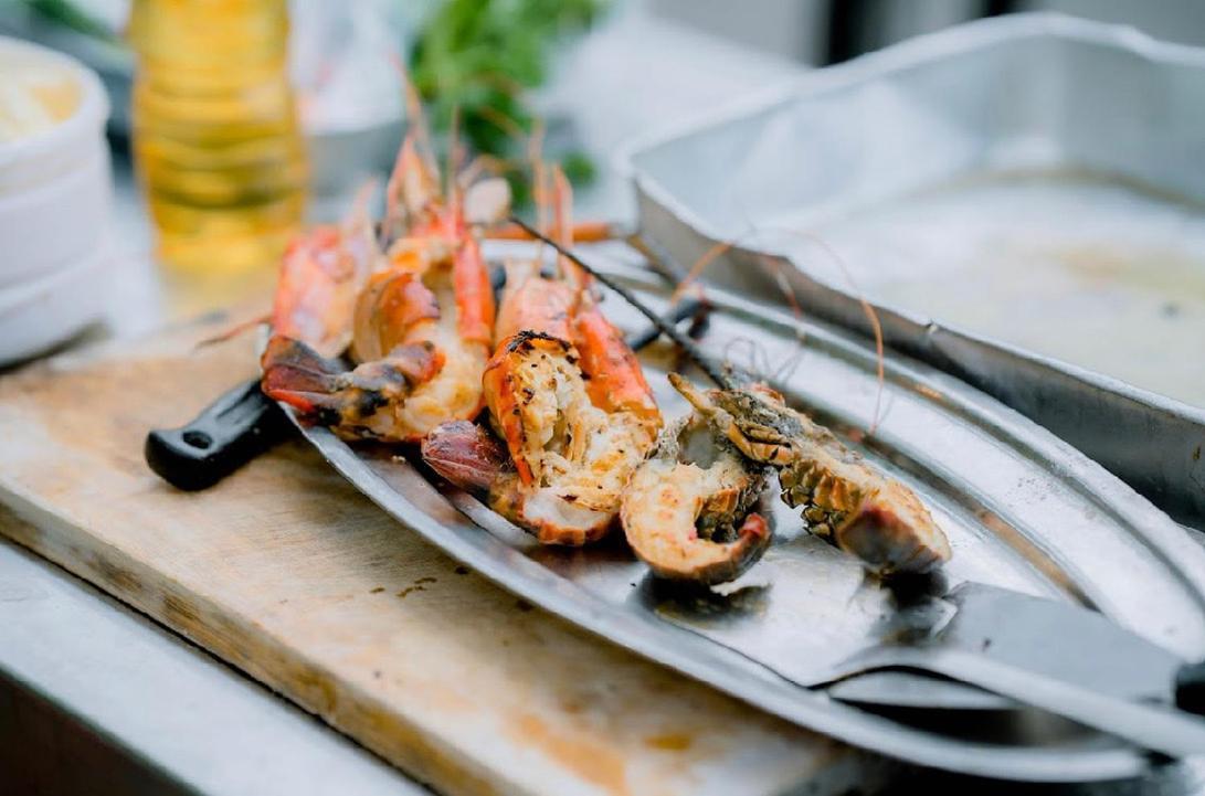 Daffodil Restaurant & Holiday Resort 우나와투나 외부 사진