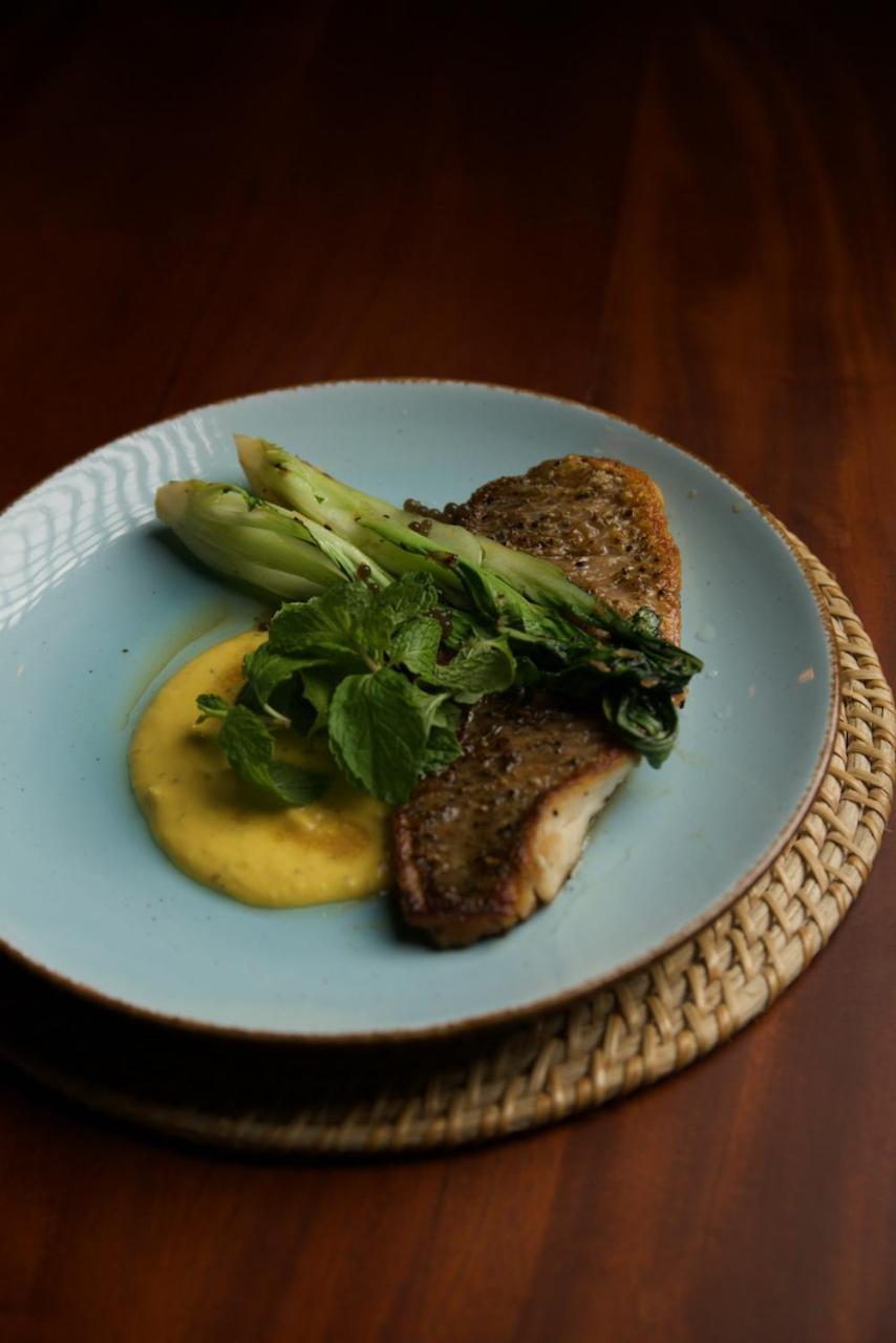 Daffodil Restaurant & Holiday Resort 우나와투나 외부 사진